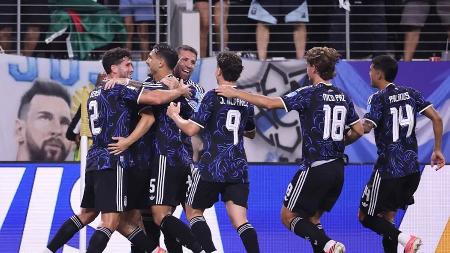 Mundial 2026: Con gol y récord de Lionel Messi, Argentina ganó y cerró la fase de grupos con puntaje ideal