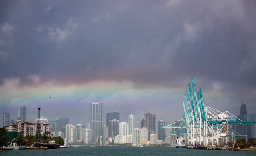 Gran Premio de Miami de Fórmula 1: Se adelanta el horario de la largada, debido a las adversas condiciones climáticas que pronostican