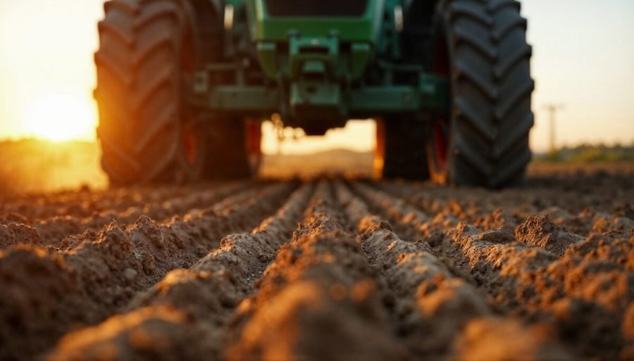 Los tractores importados casi triplican ventas y empujan un repunte en la maquinaria agrícola