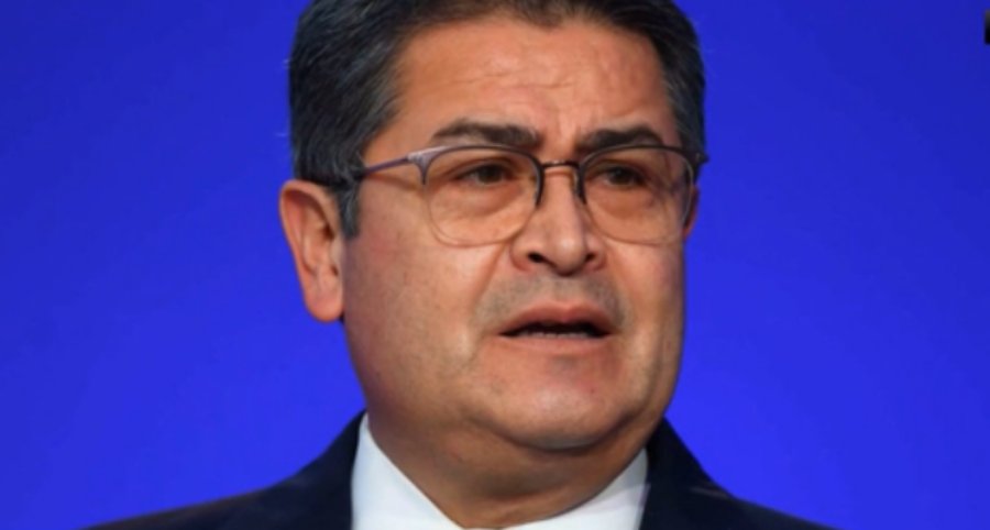 Indultan y liberan de prisión en Estados Unidos al ex Presidente de Honduras Juan Orlando Hernández