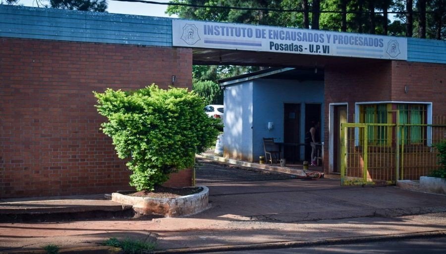 Posadas: Falleció un interno de la Unidad Penal VI, al presentar un cuadro de sepsis y dolor abdominal