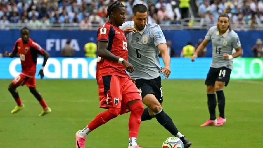 Copa del Mundo: Uruguay empató 2 a 2 con Cabo Verde en un partidazo y quedó complicado en el Mundial 2026