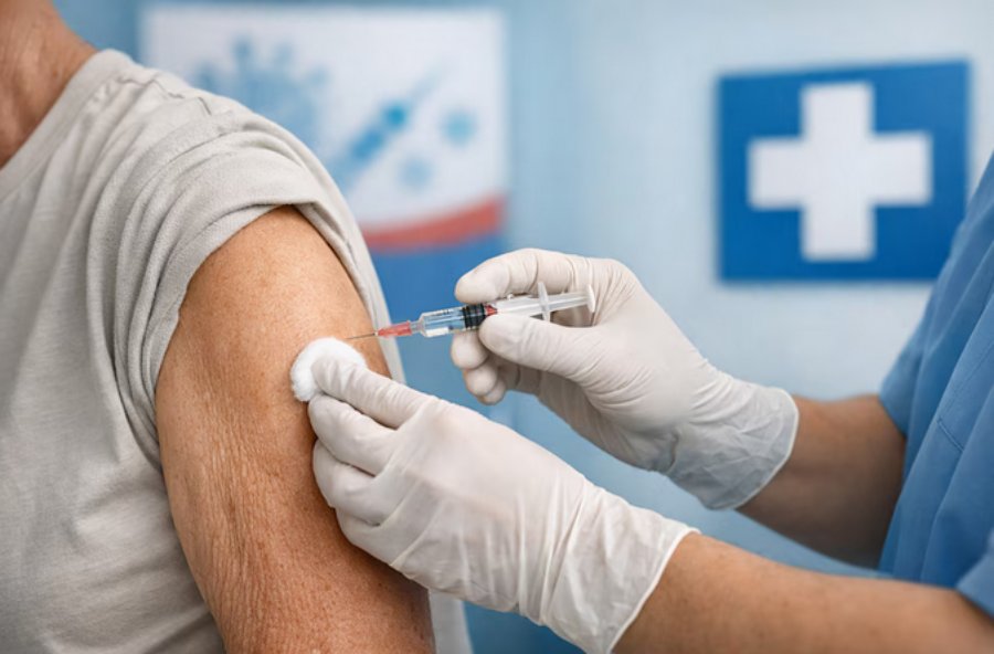 Salud Silver en invierno: De la urgencia por la Gripe A al control estricto de los riesgos crónicos
