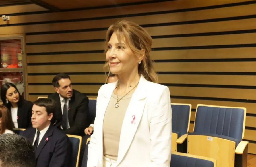 Valeria Fiore Cáceres fue designada Ministra Superior Tribunal de Justicia de Misiones, su trayectoria académica y profesional