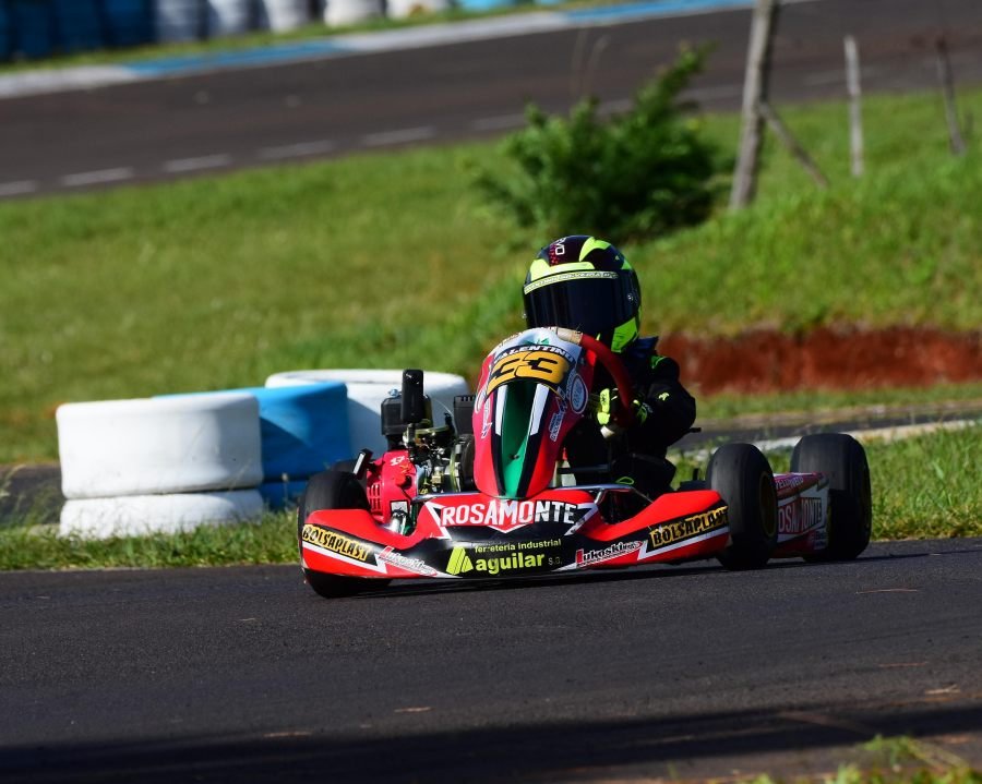 Campeonato Misionero de Karting en Pista: El Rosamonte Racing Team va por su primer título, en el Gran Premio Coronación en la ciudad de Oberá