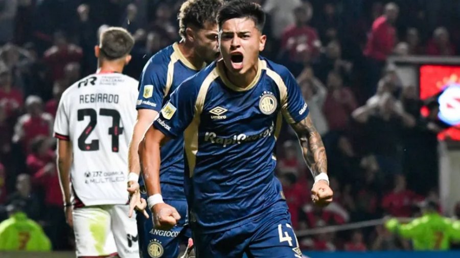 Argentinos Juniors se floreó en el debut de Chiquito Romero y venció a Newell's Old Boys por el Torneo Clausura