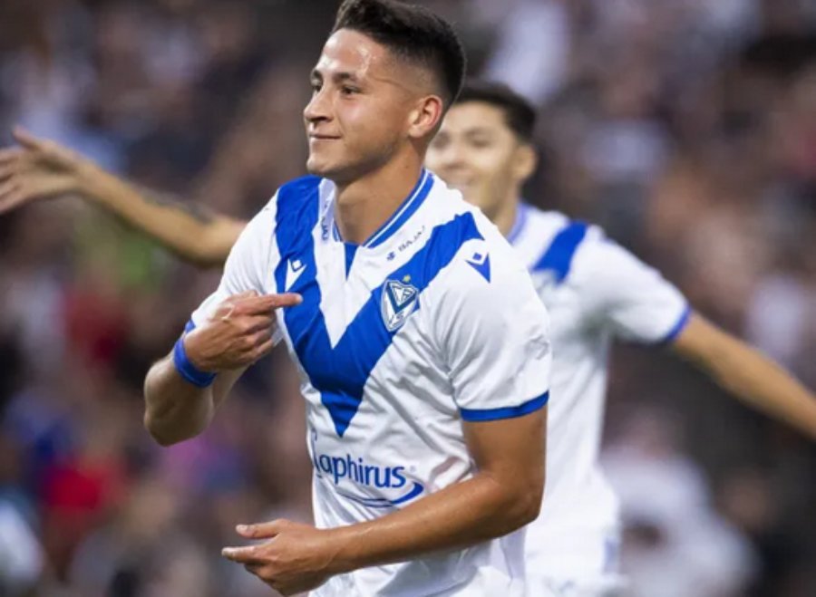Vélez Sarsfield venció a Platense y sigue puntero e invicto en la Zona A del Torneo Apertura