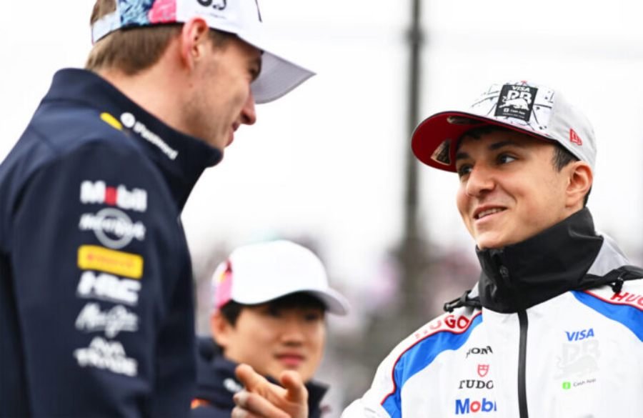 Fórmula 1: Isack Hadjar será compañero de Max Verstappen en Red Bull y Arvid Lindblad irá a Racing Bulls