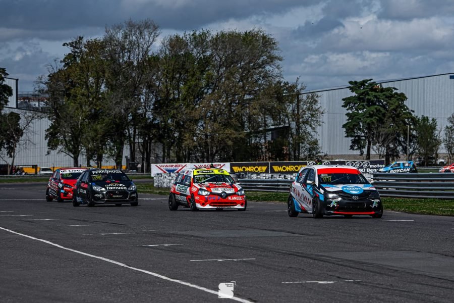Turismo Pista: El piloto misionero Luciano Viana buscará revancha en el Autódromo de Toay de la provincia de La Pampa