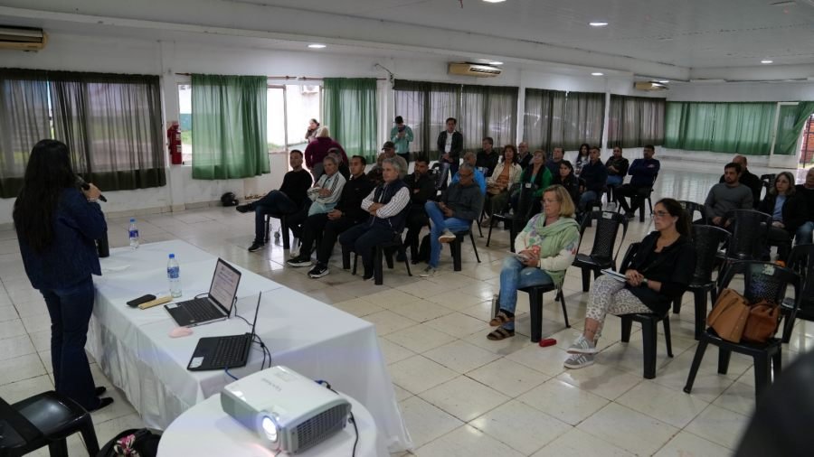 Apóstoles: Capacitación para asociaciones civiles en la ciudad, fue una jornada de formación destinada a fortalecer la gestión institucional