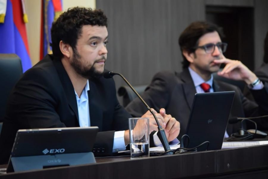 Posadas: Daniel Vigo fue electo Presidente del Honorable Concejo Deliberante