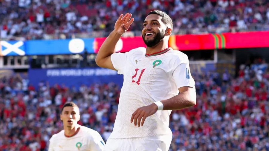 Copa del Mundo: Marruecos se impuso ante Escocia por 1 a 0 y es puntero del Grupo C del Mundial 2026