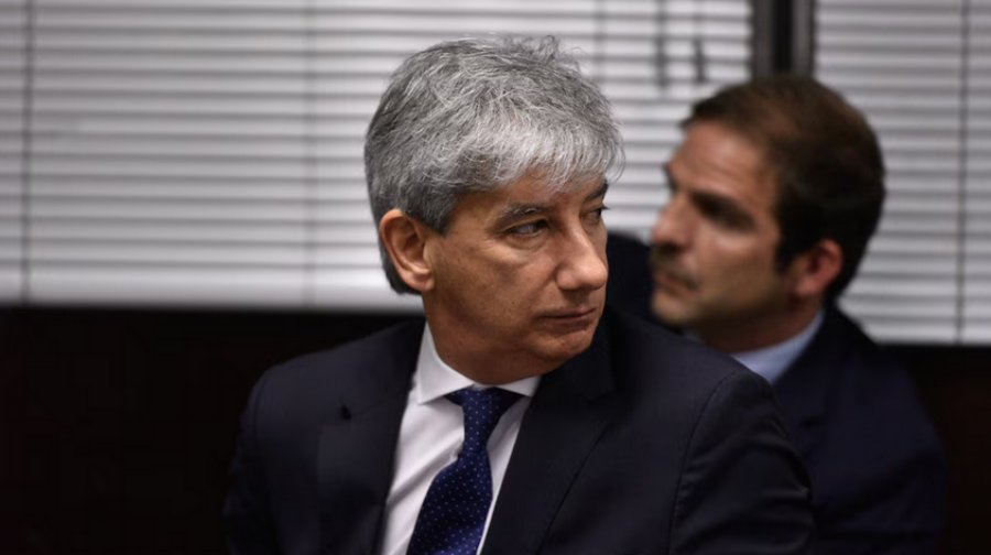 Condenaron a 18 años de prisión al ex juez Walter Bento por corrupción judicial