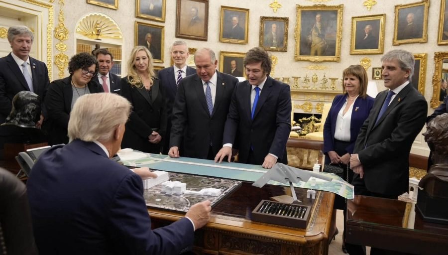 Cambia el Gabinete Nacional: Gerardo Werthein presentó su renuncia a la Cancillería