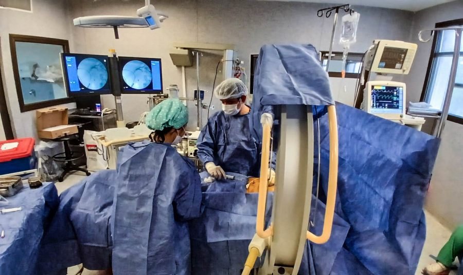 La Fundación Parque de la Salud Misiones elaboró una estrategia para descomprimir el sistema
