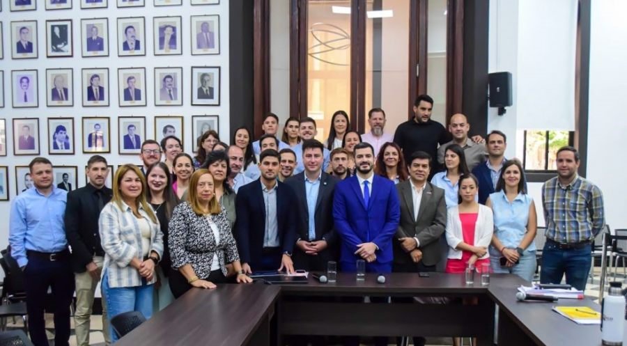 HCD de Posadas: Transparencia, eficiencia y compromiso, se analizó el Presupuesto Municipal 2026