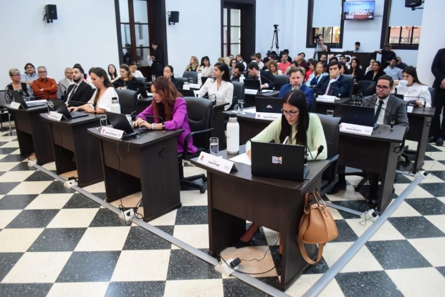 Ediles posadeños aprobaron el Presupuesto Municipal 2026, el cuál establece los lineamientos económicos y administrativos de la gestión para el próximo año