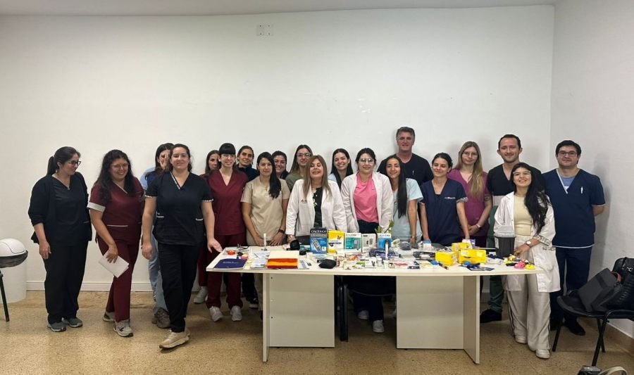 El Hospital Dr. Ramón Madariaga en la ciudad de Posadas consolida su rol como centro de referencia en Diabetes con mayor complejidad