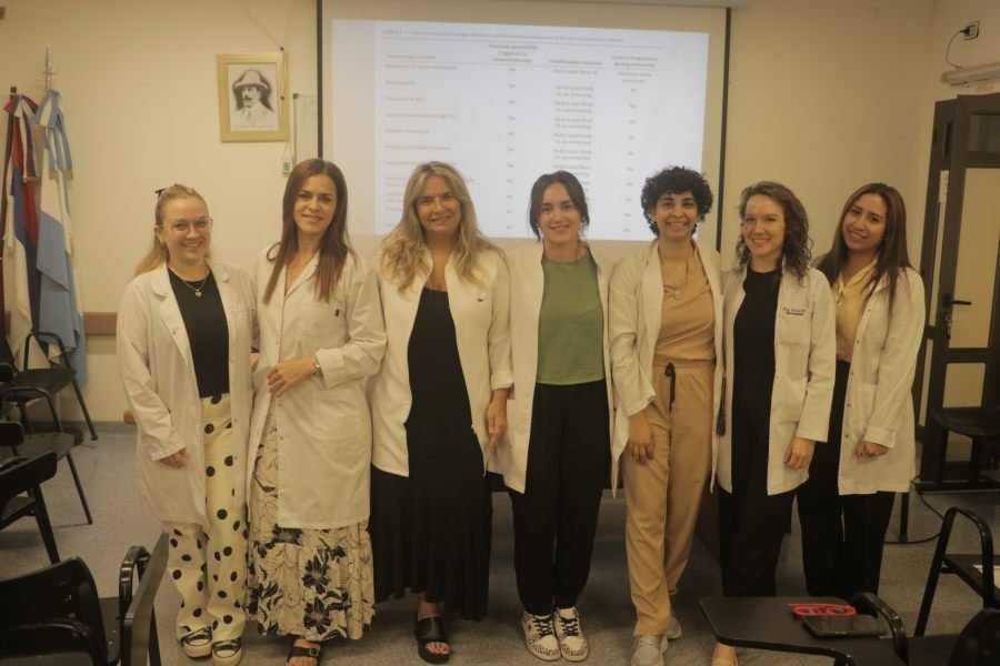 Posadas: El Hospital Dr. Ramón Madariaga brinda abordaje integral de la psoriasis en pacientes con cáncer