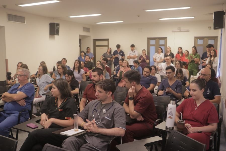 Cuando el ADN habla desde el Parque de la Salud: el Instituto de Genética de Misiones profundiza el abordaje de enfermedades poco frecuentes