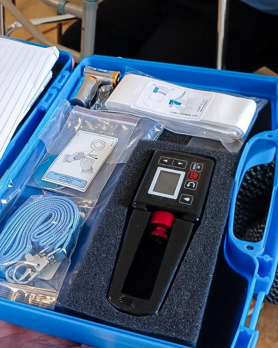 Posadas: El Hospital Dr. Ramón Madariaga, usa biotecnología contra el Parkinson para diagnósticos más precisos