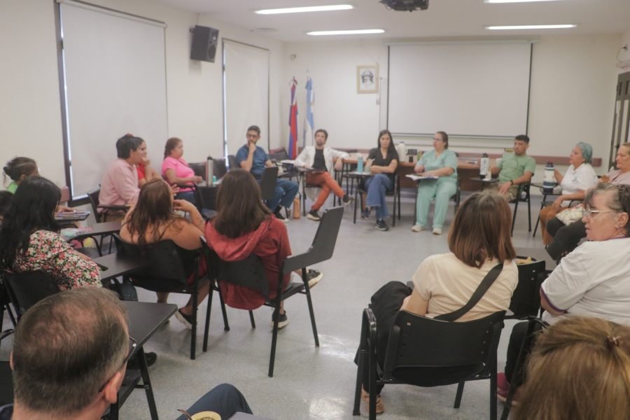 Genética Humana del Parque de la Salud de Misiones impulsa ciencia y redes de apoyo para enfermedades poco frecuentes en Misiones