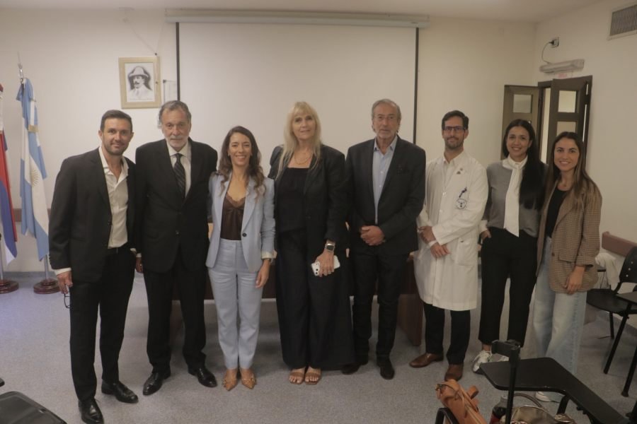 Contra la obesidad en el Hospital Dr. Ramón Madariaga: El Senador Carlos Arce  impulsa la Ley Nacional desde la provincia de Misiones