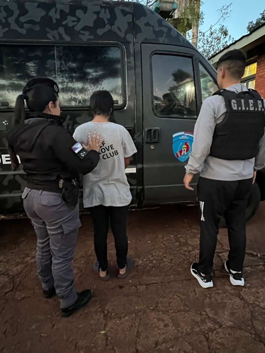 Recapturaron a la interna de la Unidad Penal V, perteneciente al Servicio Penitenciario Provincial que no había regresado de su salida transitoria