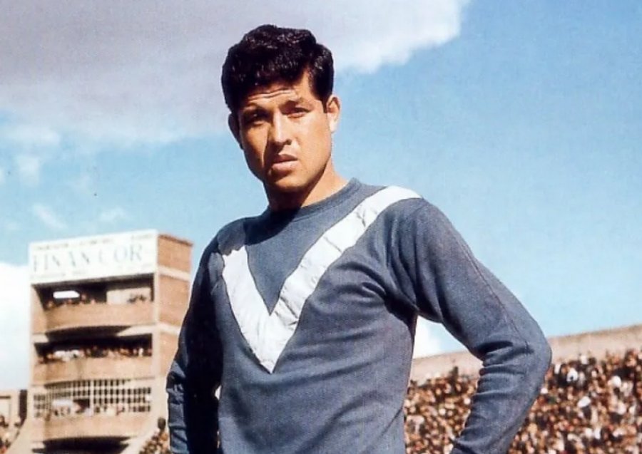 A los 83 años falleció Daniel Willington, ídolo de Vélez Sarsfield y Talleres de Córdoba y "el mejor jugador del mundo" según Pelé