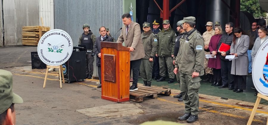 Mega Operativo Federal: Incineración masiva de estupefacientes secuestrados por las fuerzas policiales y de seguridad