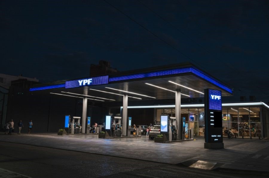 Lo mantendrá estable por 45 días: YPF, ya rige el ajuste del 1% en el precio de los combustibles, pero aplicará "buffer"