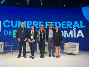 Rosario: El INYM participó de la Cumbre Federal de Bioeconomía