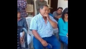 Agua, el triste pedido entre lágrimas de productores agropecuarios del Chaco
