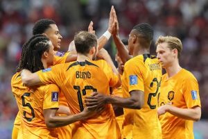 Mundial Qatar 2022: Países Bajos es el primer clasificado a los cuartos de final, le ganó 3 a 1 a Estados Unidos