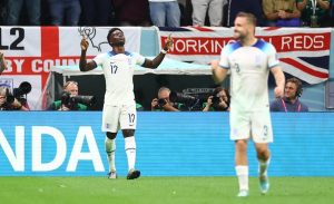 Inglaterra goleó 3 a 0 a Senegal y jugará ante Francia los cuartos de final del Mundial Qatar 2022