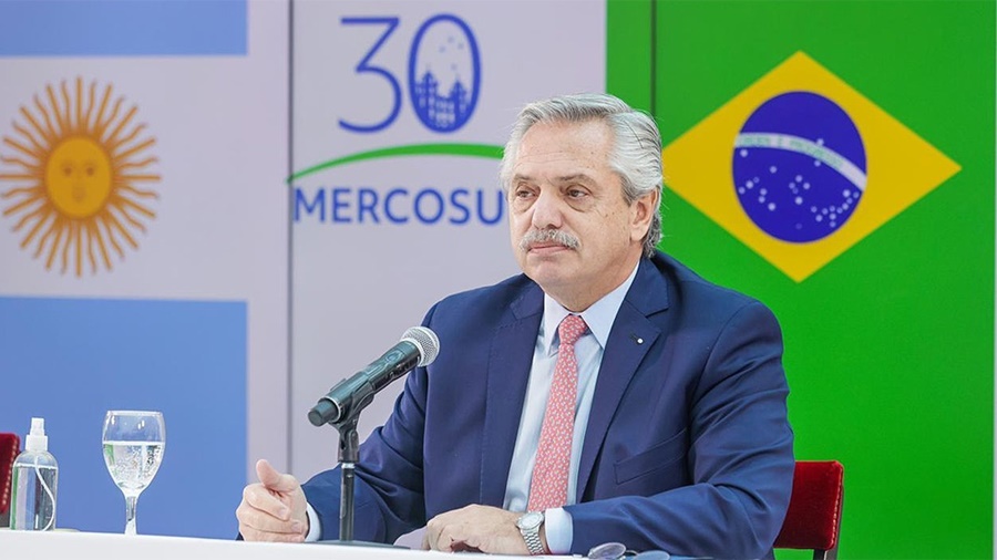 El martes, en Montevideo: Alberto Fernández asume la presidencia del Mercosur y busca reimpulsarlo