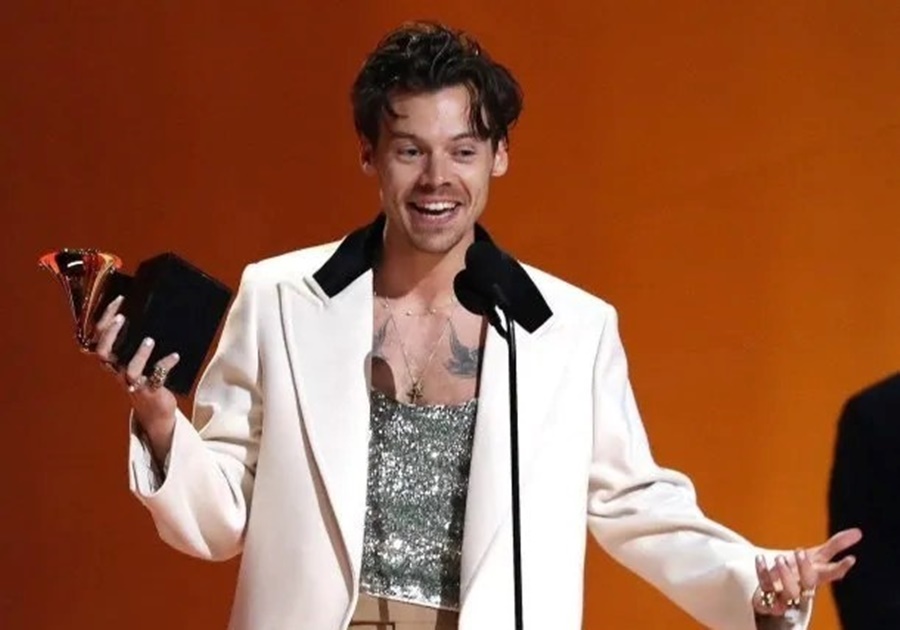 Premios Grammy 2023: Harry Styles, el gran ganador