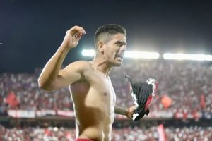 Liga Profesional de fútbol: Newell’s Old Boys le ganó 1 a 0 a San Lorenzo de Almagro y se mete en la pelea