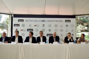 Del 28 de Marzo al 2 de Abril llega “Nuestros Caballos” a La Rural en su 20° edición para profesionales, estudiantes y toda la familia