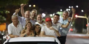 Córdoba: Juntos por el Cambio arrasó en La Falda, pero votó muy poca gente