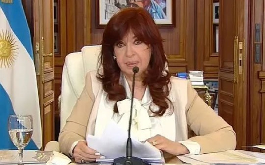 Vialidad: Casación rechazó nuevo intento de Cristina Fernández de Kirchner de desplazar al tribunal sorteado