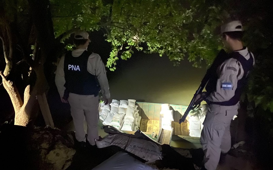 Misiones: Secuestran más de 17 toneladas de soja que iban a ser exportadas de manera ilegal