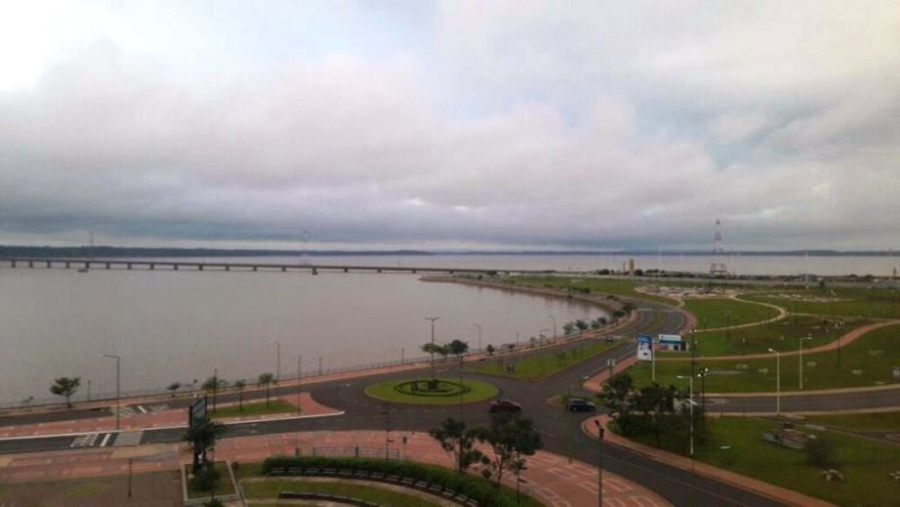 Previsión del tiempo en Misiones para los días; lunes, martes y miércoles