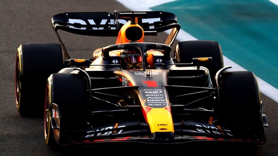 Fórmula 1: Cierre de temporada con otro dominio aplastante de Max Verstappen y Red Bull, en pista había sido segundo Sergio Pérez, pero fue penalizado con 5 segundos