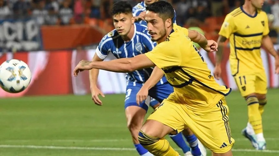 Copa Liga Profesional de Fútbol: Boca Juniors derrotó a Godoy Cruz de Mendoza y mantiene vivo su sueño de clasificar a la Libertadores 2024