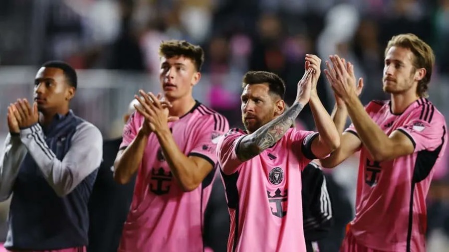 MLS: Inter Miami venció a Real Salt Lake con un Messi encendido