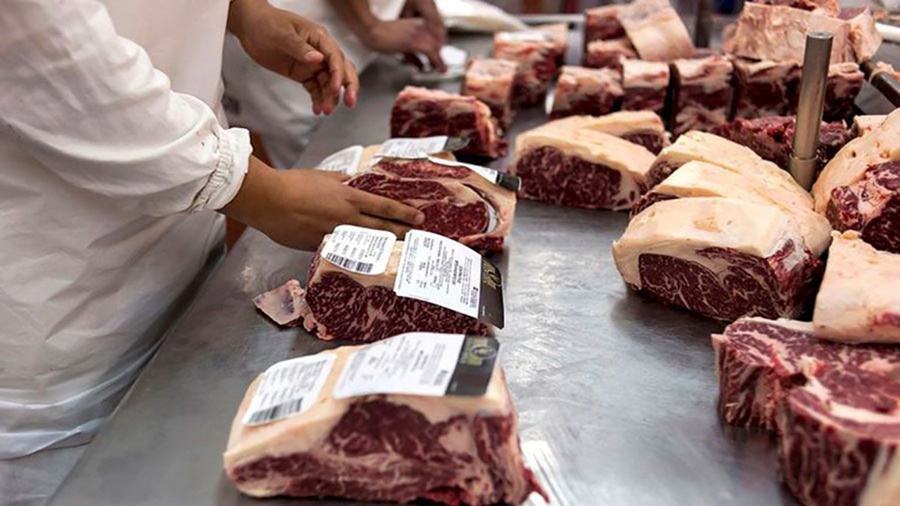 Confirman récord en exportaciones de carne vacuna durante Febrero