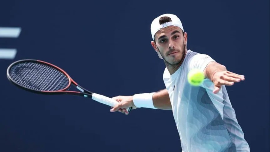 Tenis: Francisco Cerúndolo quedó eliminado y ya no quedan argentinos en el Masters 1000 de Miami