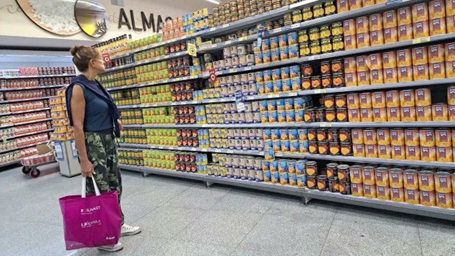 Según la consultora LCG: Inflación de alimentos se frenó en última semana de Marzo y cierra el mes en casi un dígito