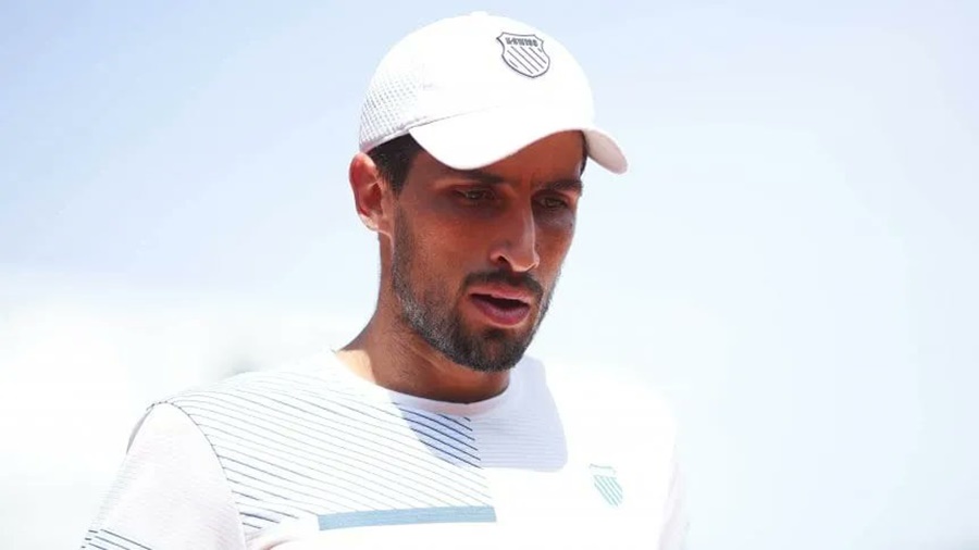 Tenis: El cordobés Pedro Cachín pasó a segunda ronda del Masters 1000 de Madrid